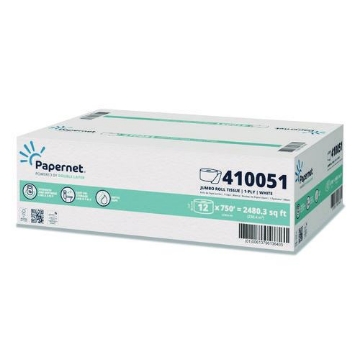 Picture of TISSUE,TOILET,JRT,750',6