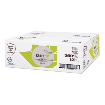 Picture of TOWEL,HARDROLL,1PLY,BRKR