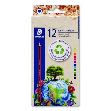 Picture of PENCIL,COLOR,12PK,AST