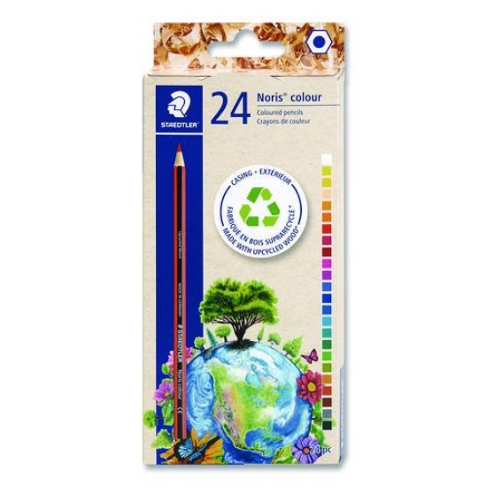 Picture of PENCIL,COLOR,24PK,AST