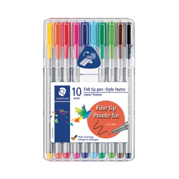 Picture of PEN,POROUS POINT PENS,AST