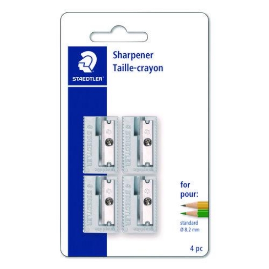 Picture of SHARPENER,SINGLE,HOLE,4PK