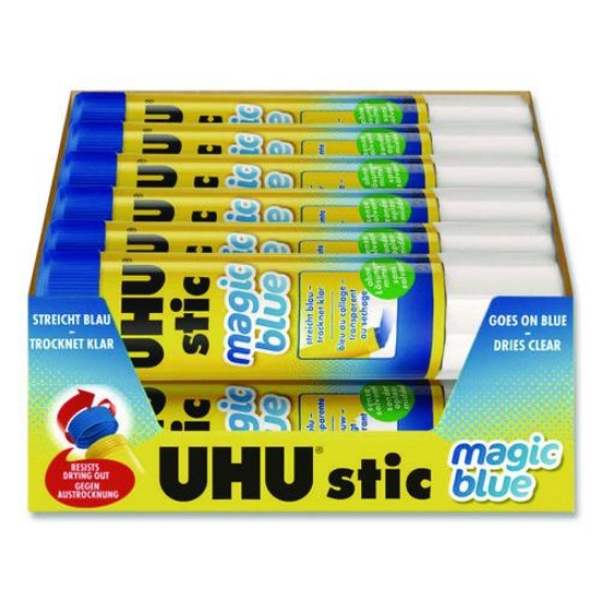 Picture of GLUE,UHU STICK,12,BE