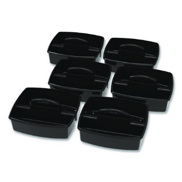 Picture of CADDY,LG,BK,6PK