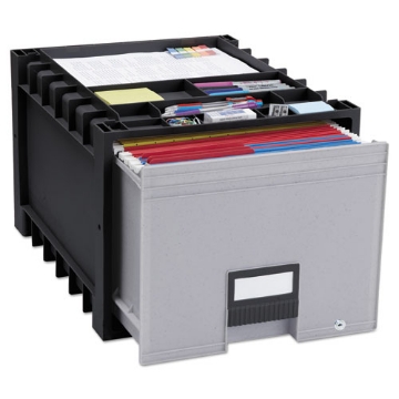 Picture of DRAWER,LTR ARCHIVE,18",BK