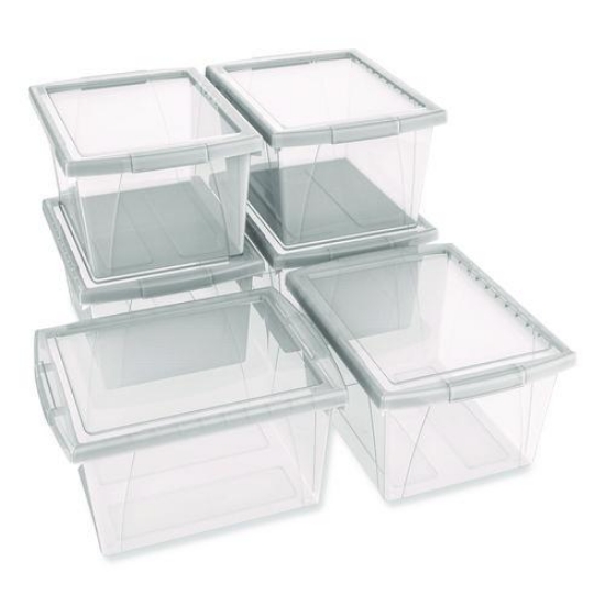 Picture of BIN,4G,STRGE,W/LID,6PK,TR