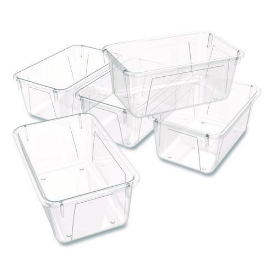 Picture of BIN,CUBBY,CLR,5PK
