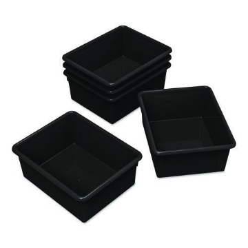 Picture of BIN,DP STRAGE TRAY,5PK,BK
