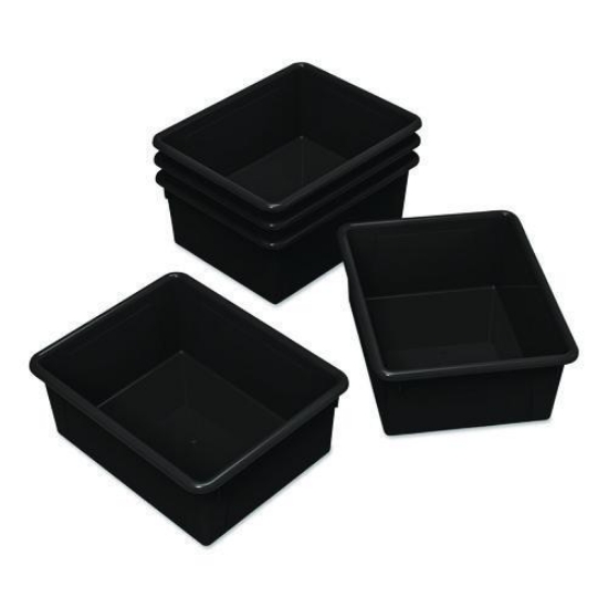 Picture of BIN,DP STRAGE TRAY,5PK,BK