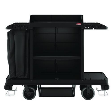 Picture of CART,HOUSEKEEPING,STD,BK