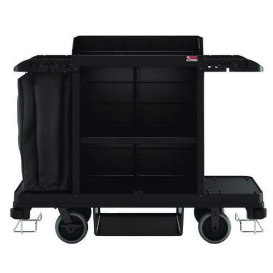 Picture of CART,HOUSEKEEPING,STD,BK