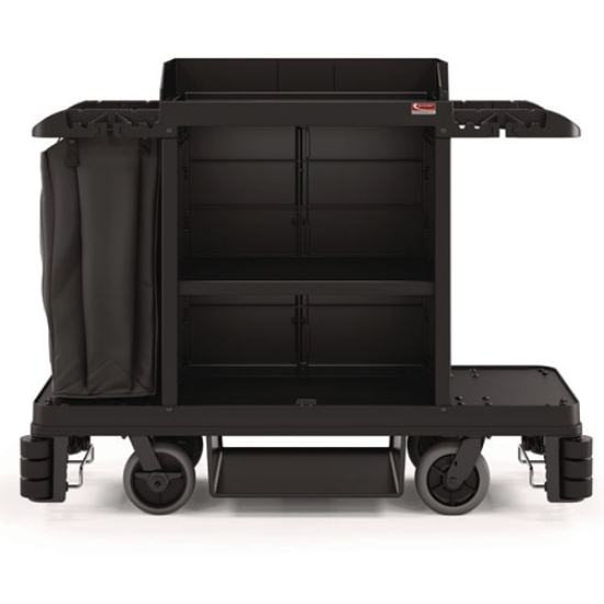 Picture of CART,PREMIUM HOUSEKEEP,BK