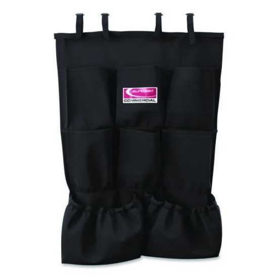 Picture of ORGANIZER,8 POCKET,BK