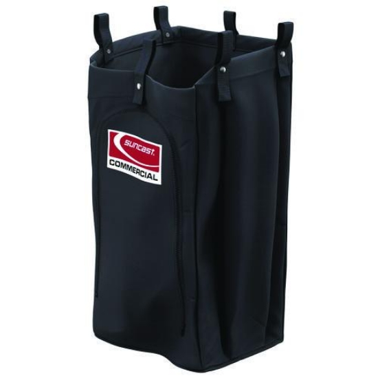 Picture of BAG,HOUSEKEEPING CART,BK