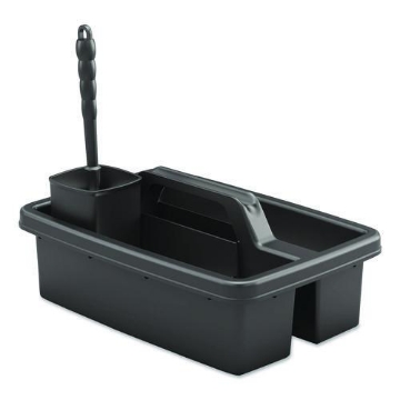 Picture of BRUSH,TOILET,CADDY,BK