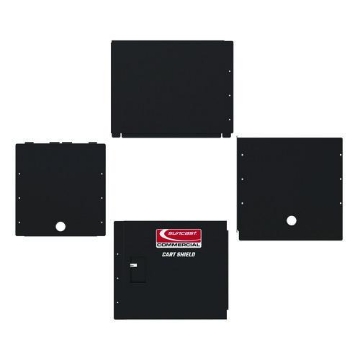 Picture of CART,SHIELD, MEDIUM,BK