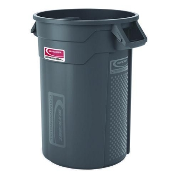 Picture of CAN,32 GALLON TRASH,GY