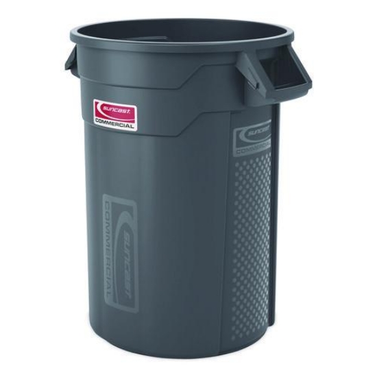 Picture of CAN,32 GALLON TRASH,GY