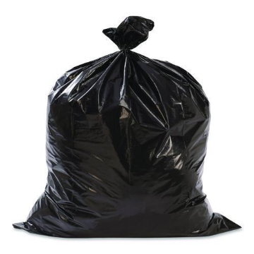 Picture of BAG,CONTRCTOR,55G,15EA,BK