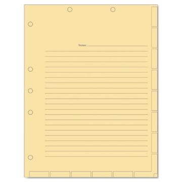 Picture of DIVIDER,MEDICAL CHART,MLA