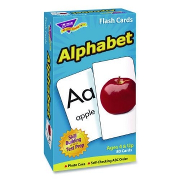 Picture of CARD,ALPHABET,FC,AST