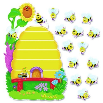 Picture of CHART,BUSY BEES JOB,AST