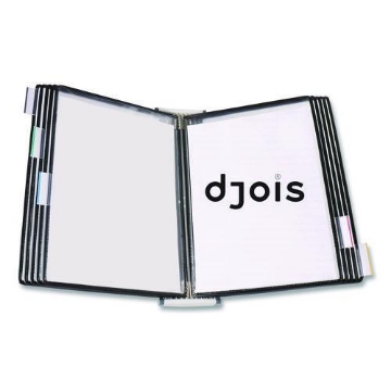 Picture of ORGANIZER,DESK,10PKT,AST