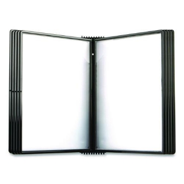 Picture of ORGANIZER,WALL 10PKT, BK