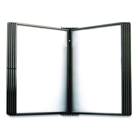 Picture of ORGANIZER,WALL 10PKT, BK