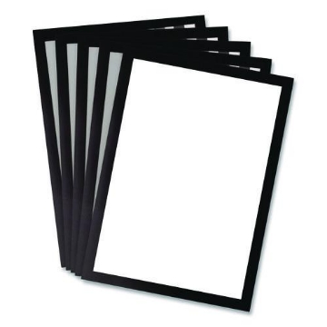 Picture of FRAME,SOLO MAGNETIC,BK,5P