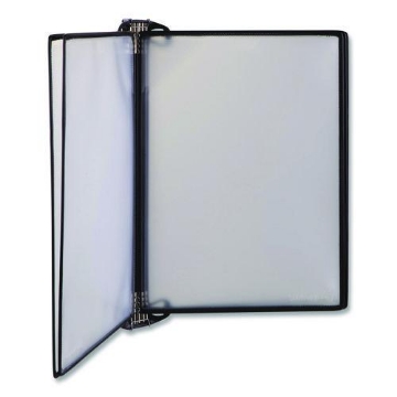 Picture of ORGANIZER,WALL, 5PKT, BK