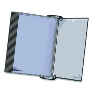 Picture of ORGANIZER,WALL, 10PKT, BK