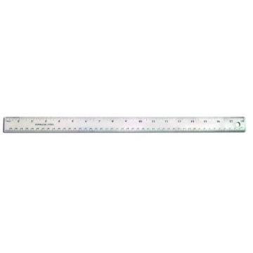 Picture of RULER,18",STAINLESS,36/CT