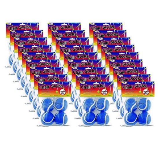 Picture of GRIPPER,CHAIRSOX,36STS,BL