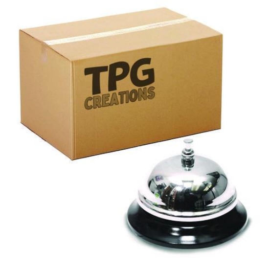 Picture of BELL,CHROME,CALL,36/CT