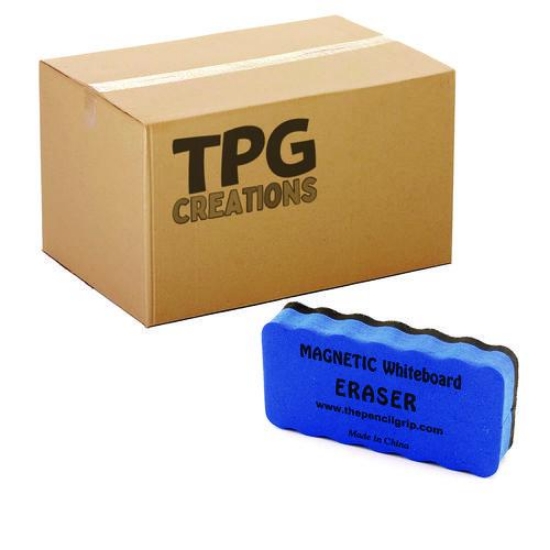 Picture of ERASER,2X4,MG;WHTB,144/CT