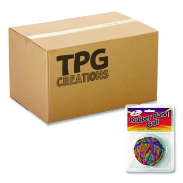 Picture of RUBBERBANDS,BALL,36/CT
