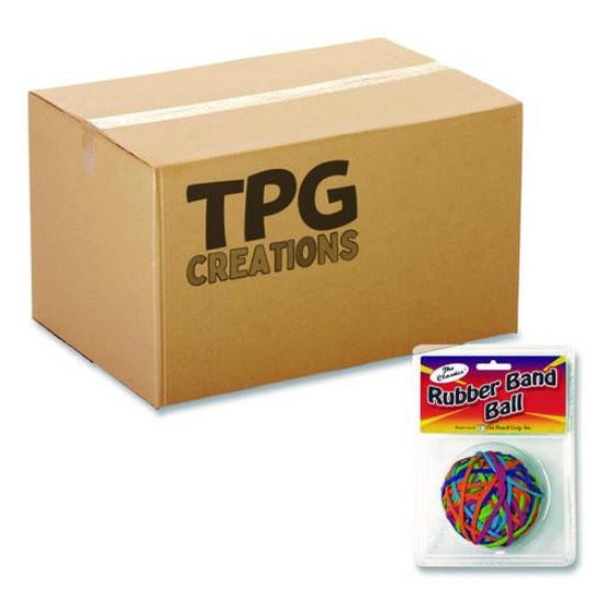 Picture of RUBBERBANDS,BALL,36/CT