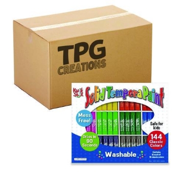 Picture of CRAYON,KWKSTIX,144PC,2/CT