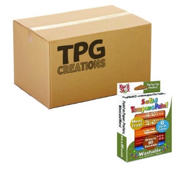 Picture of CRAYON,KWKSTX,24-6,EARTH