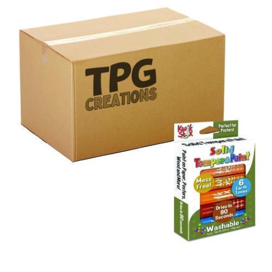 Picture of CRAYON,KWKSTX,24-6,EARTH