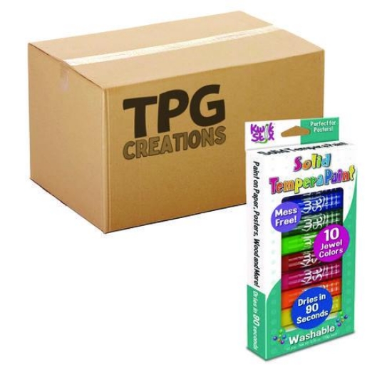 Picture of CRAYON,KWKSTX,12-10,JEWEL