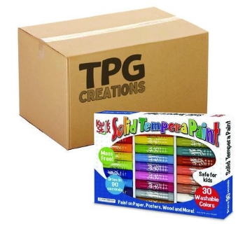 Picture of CRAYON,KWKSTIX,ART,6-30CL