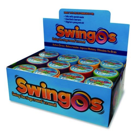Picture of ACCESSORIES,SWNGOS TOY,24