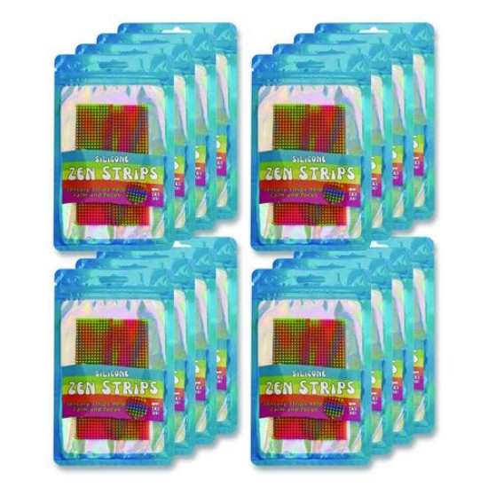 Picture of STICKERS,SLCN,ZEN STRP,24