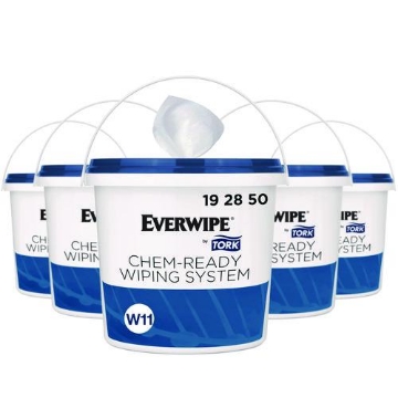 Picture of WIPES,CHEM-READY WIPING