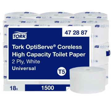 Picture of TISSUE,TLT,CRELSS,2PLY,18