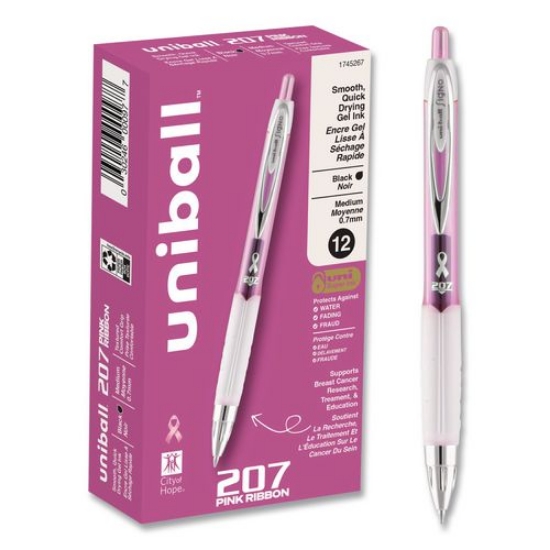 Picture of PEN,207,BCA,BOLD,BLK,DZ