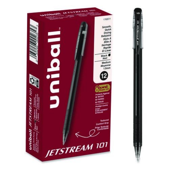 Picture of PEN,BPT,JETSTREAM,101,BK