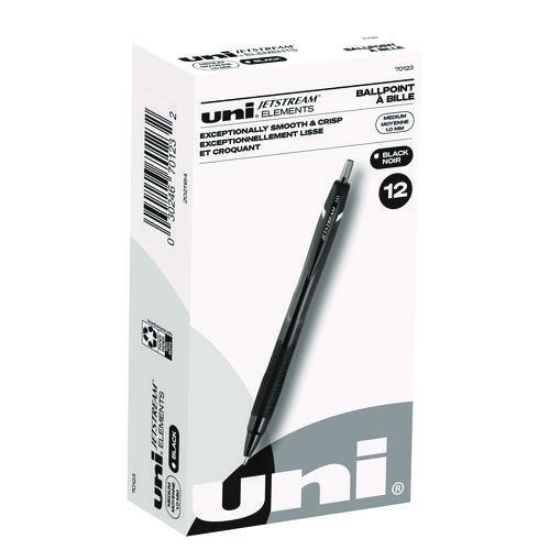 Picture of PEN,JSE 1MM,BLK,DZ,BK